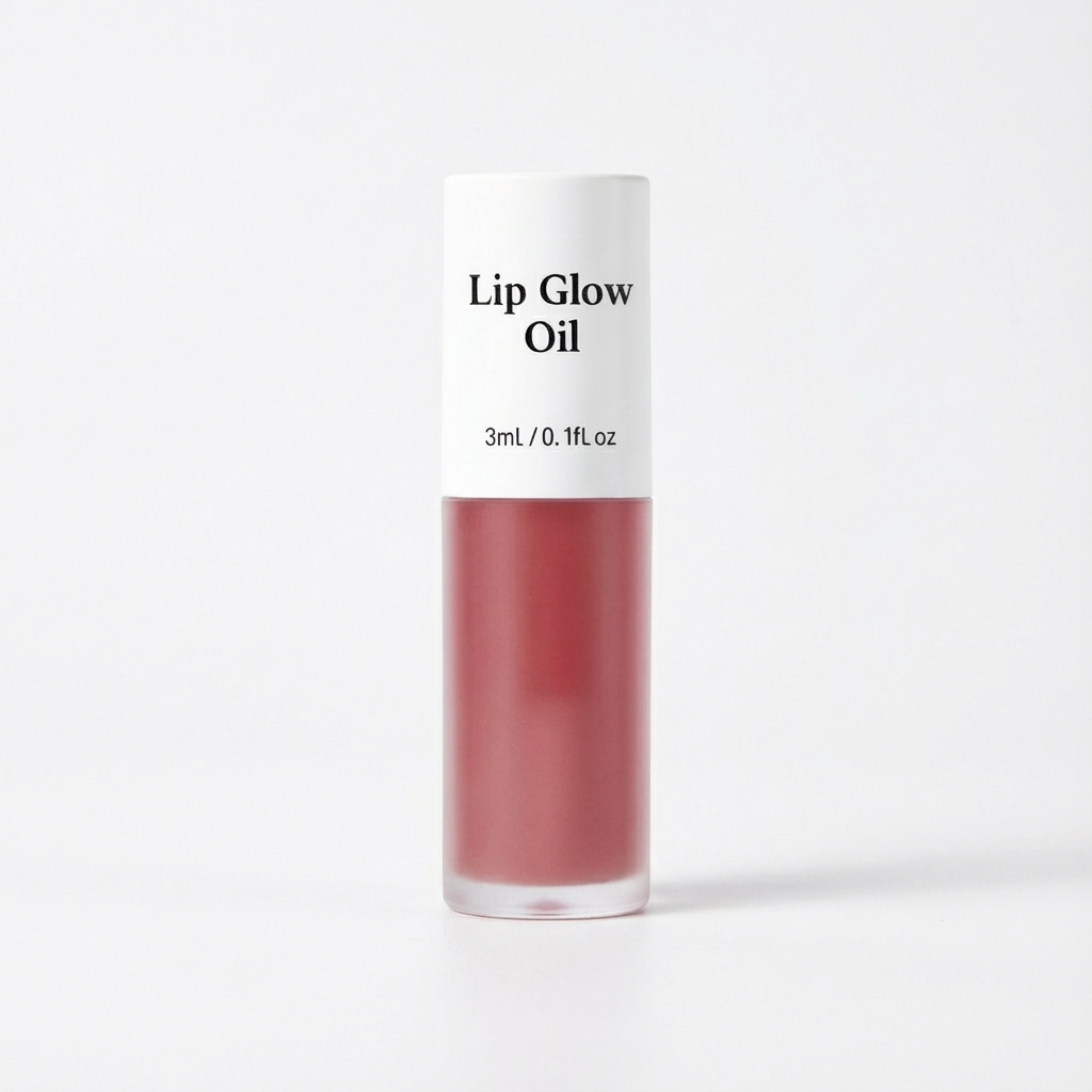 Korean Lip Glow Oil