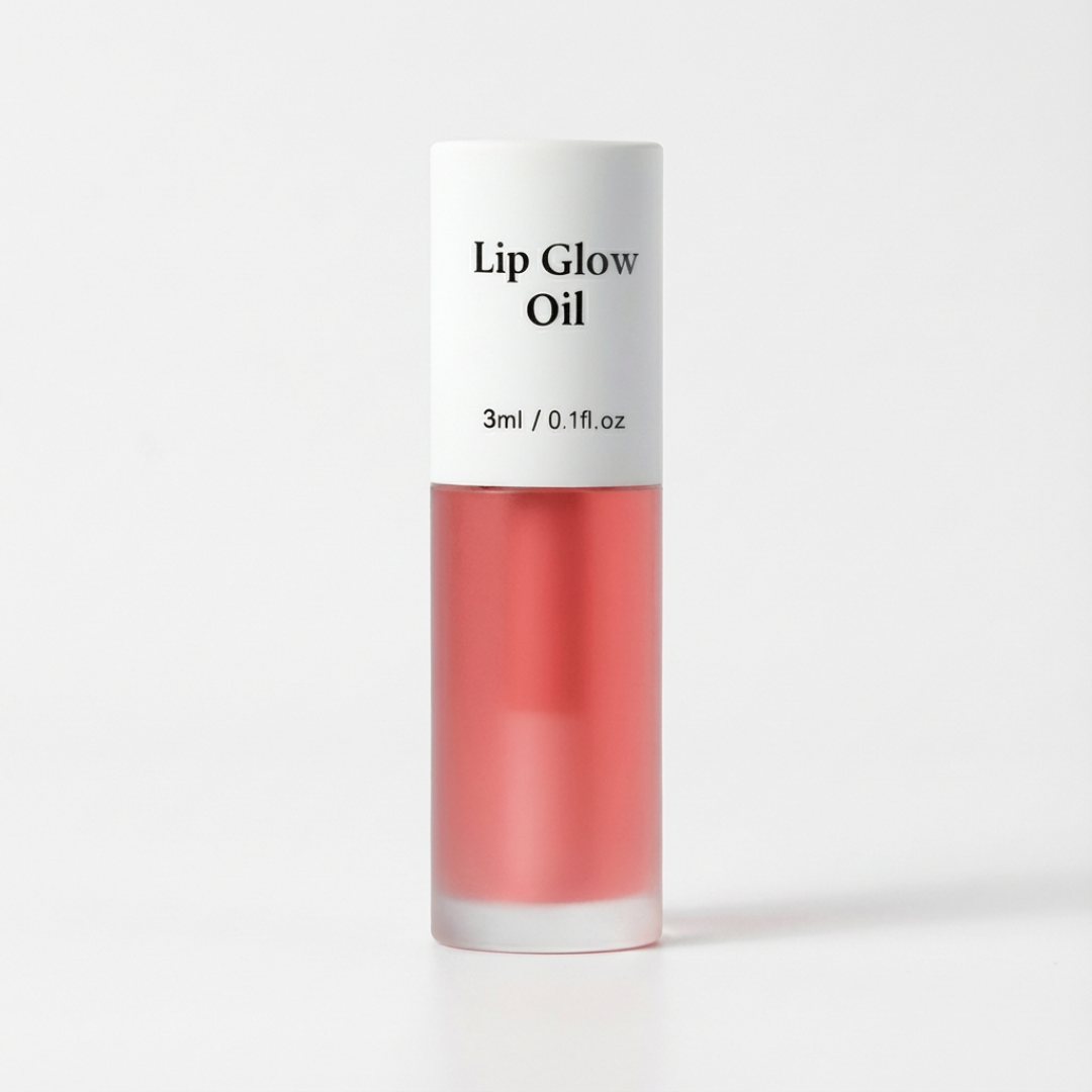 Korean Lip Glow Oil