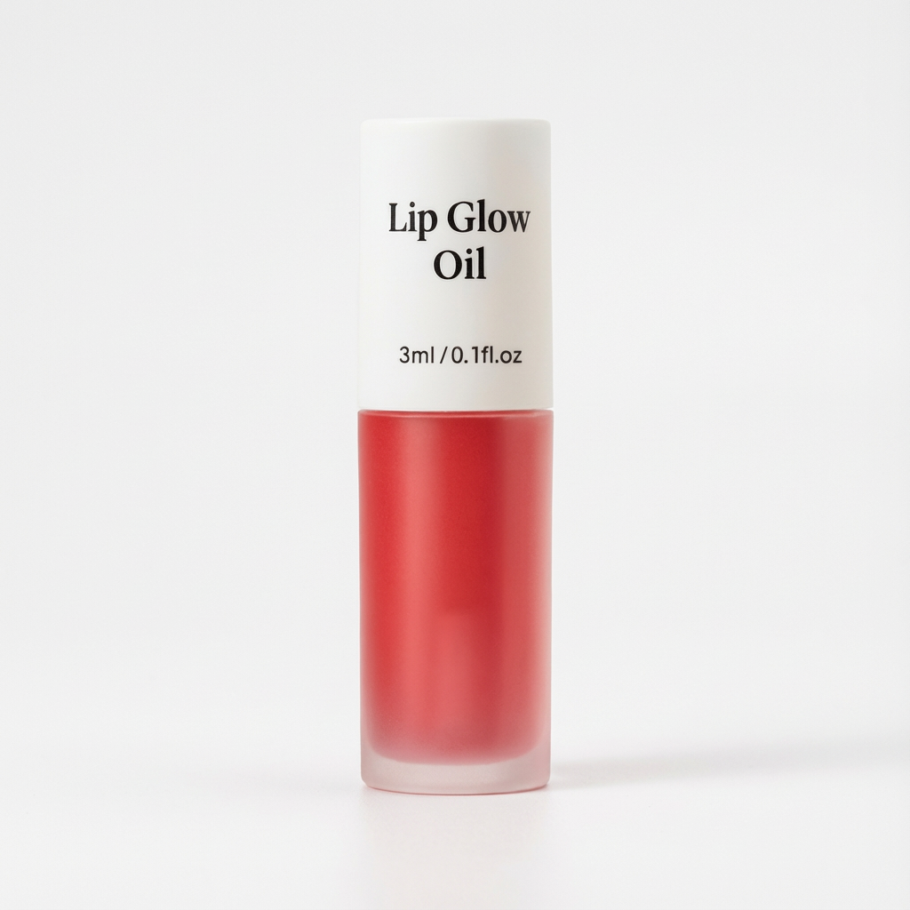 Korean Lip Glow Oil