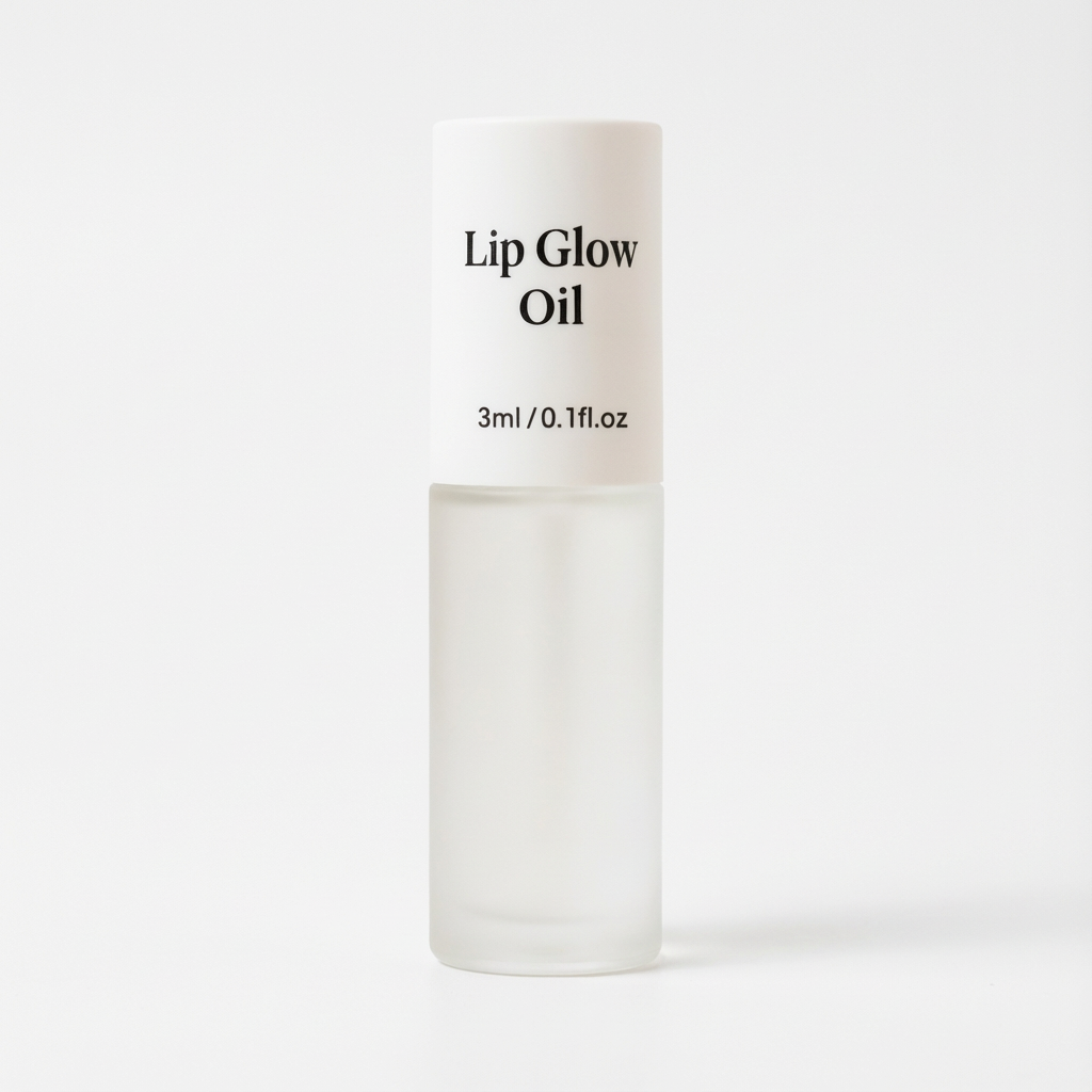 Korean Lip Glow Oil