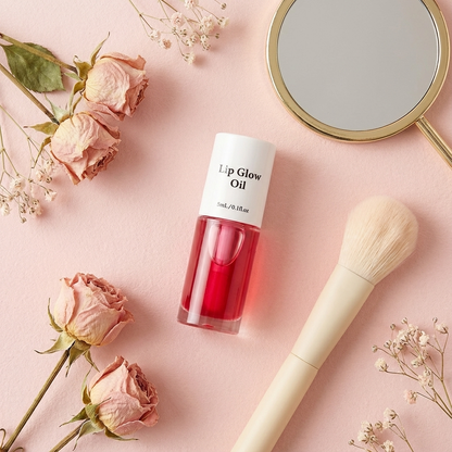 Korean Lip Glow Oil